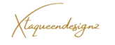 Xtaqueendesignz Logo