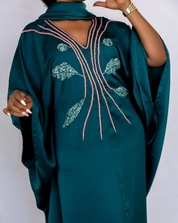 Hadiza Fitted Bubu - Image 2