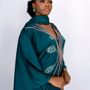 Hadiza Fitted Bubu