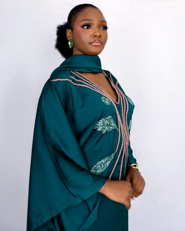 Hadiza Fitted Bubu