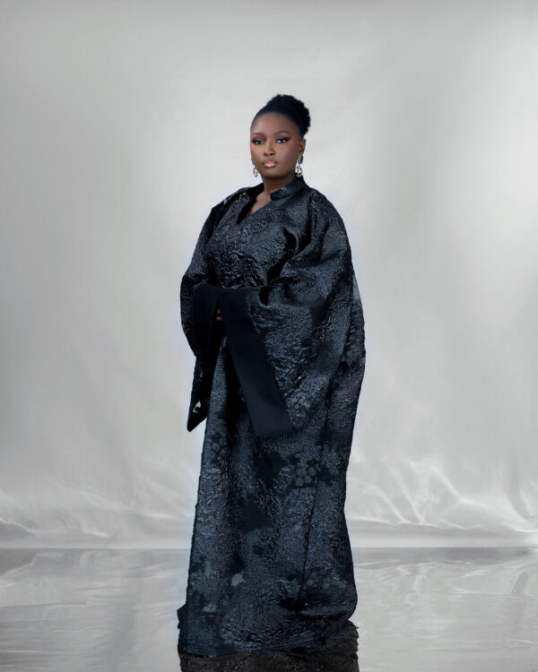 Oyin Luxe Damask Bubu - Image 3