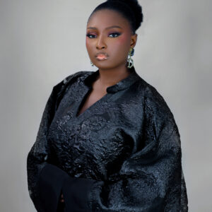 Oyin Luxe Damask Bubu