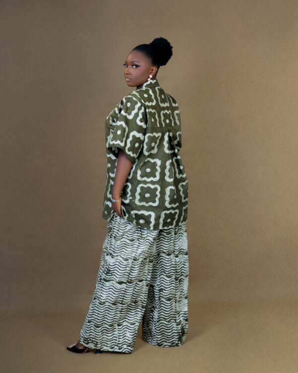 Ire Adire Two Piece - Image 3